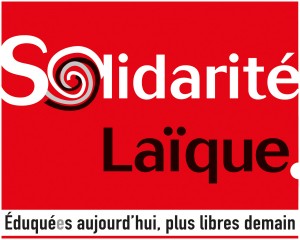 Logo Solidarité Laïque