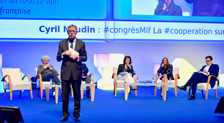 Congrès Mlf/OSUI, Caen-Deauville, avril 2018
